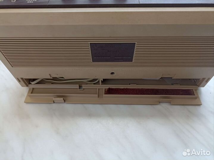 Магнитофон Электроника М327