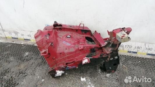 Лонжерон левый chevrolet cruze J300 (USE17IA01)