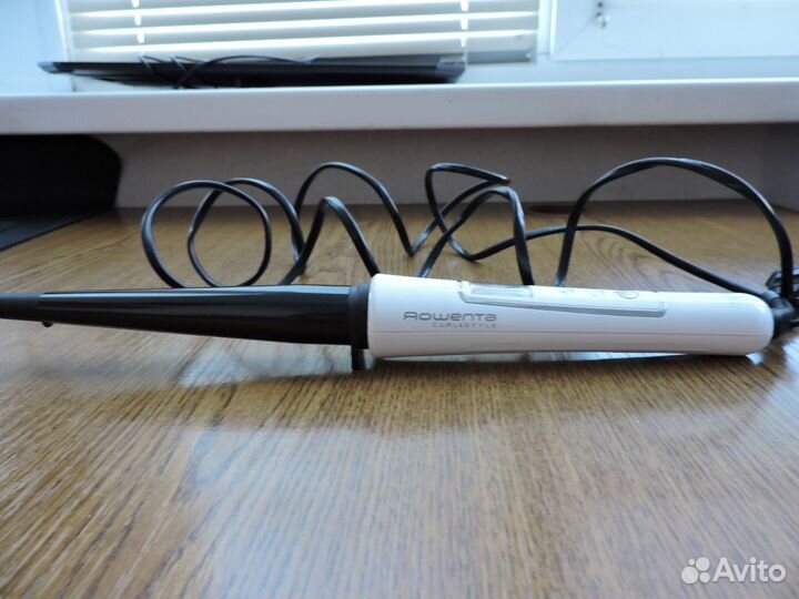 Конусная плойка Rowenta