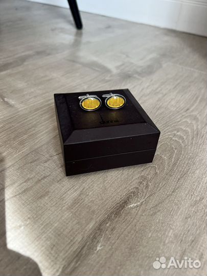 Запонки Dunhill