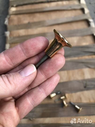 Ручки для мебели винтаж СССР