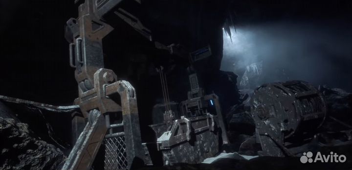 The Callisto Protocol PS4 и PS5