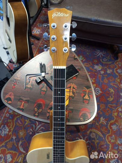 Гитара Elitaro E4010C-N