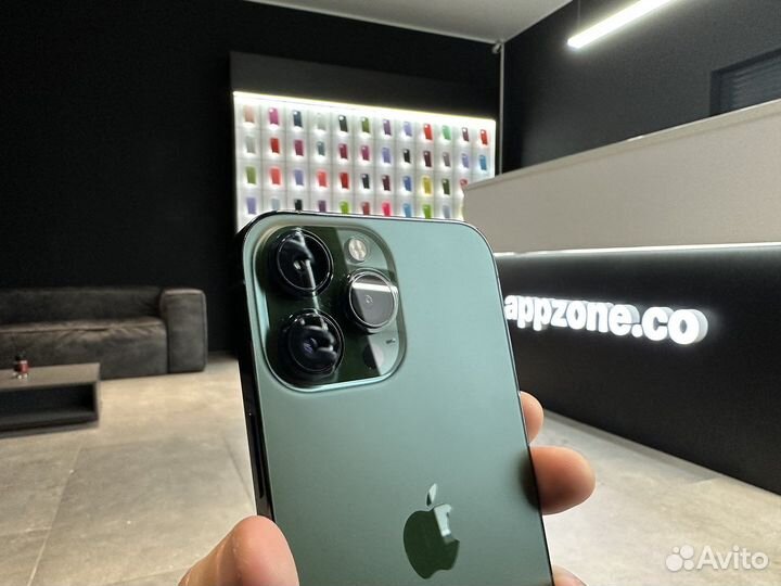 iPhone 13 Pro Max 256GB Alpine Green