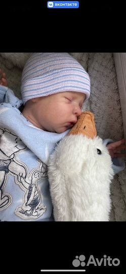 Кукла реборн