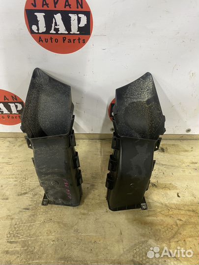 Воздуховод тормозов BMW 3 E90 левый правый