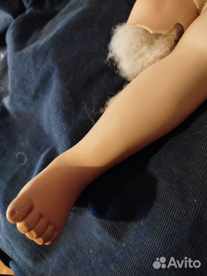 Тело для фарфоровой куклы