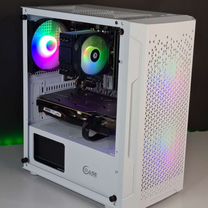 Новый компьютер I5-10400F/GTX1660S/16/256