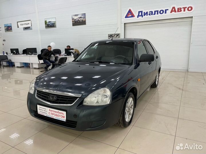 LADA Priora 1.6 МТ, 2013, 170 000 км