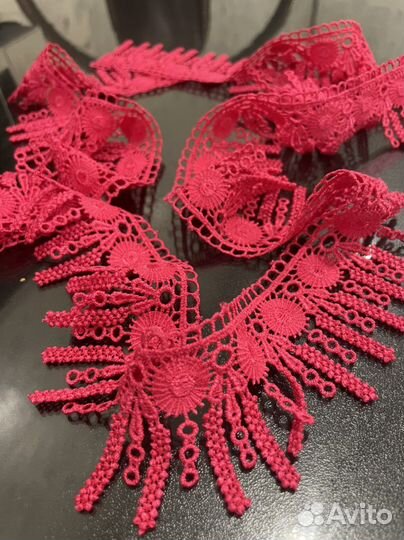 Тесьма кружево