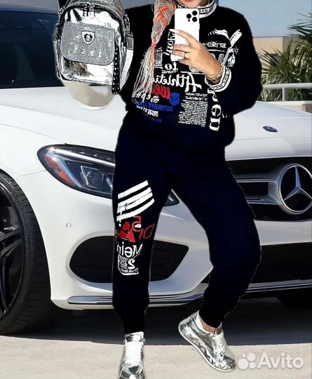 Крутой костюм 54