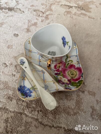 Фарфоровая посуда japan