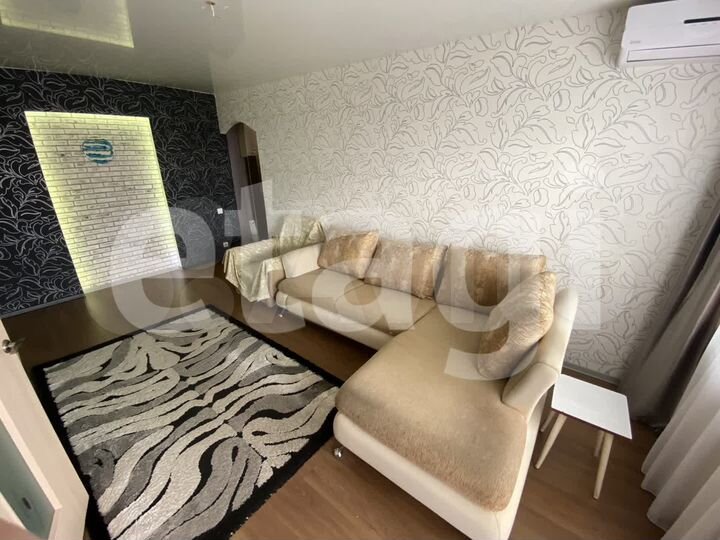 2-к. квартира, 45,6 м², 5/5 эт.