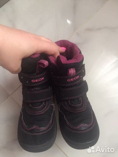 Ботинки Geox