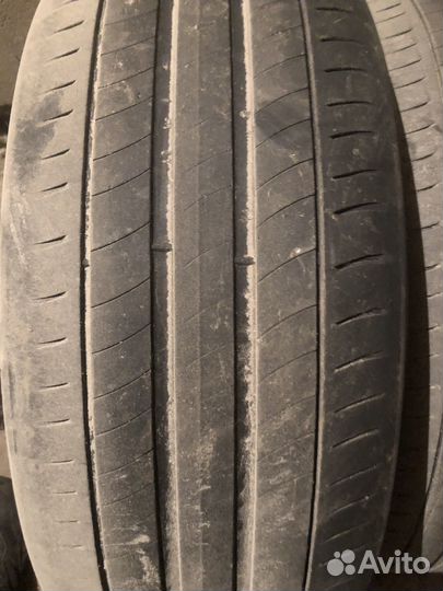 Michelin Pilot Super Sport Acoustic 245/45 R19 и 275/40 R19