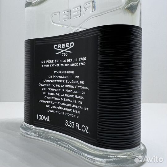 Creed - Aventus 100ml Оригинал Тестер
