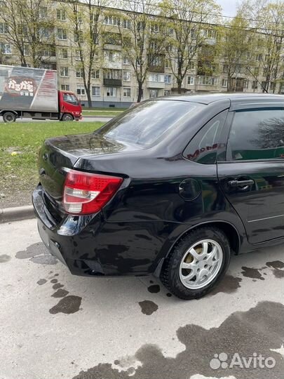 LADA Granta 1.6 МТ, 2014, 192 000 км