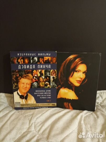 Дэвид Линч Том 2