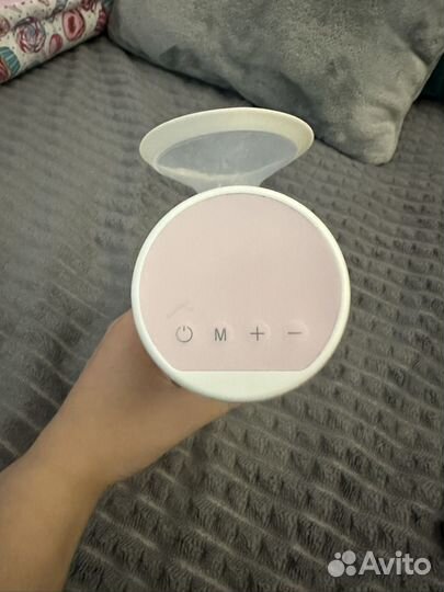 Молокоотсос электрический