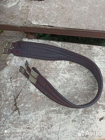 Конная амуниция