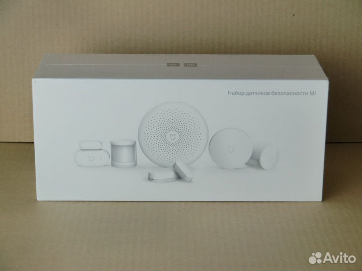 Набор датчиков - Xiaomi Smart Sensor Set - Новый