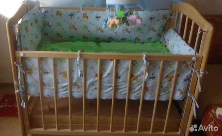 Кровать детская