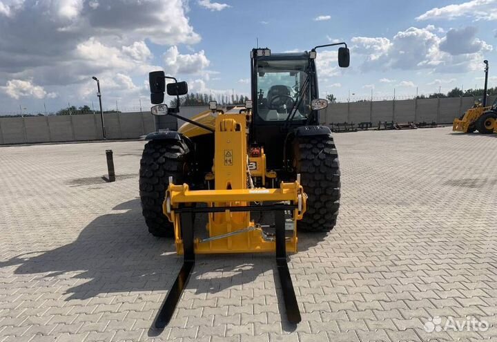 Телескопический погрузчик JCB 542-70 AgriXtra, 2021