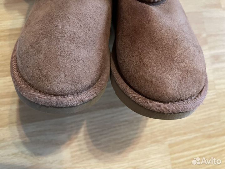 Угги детские