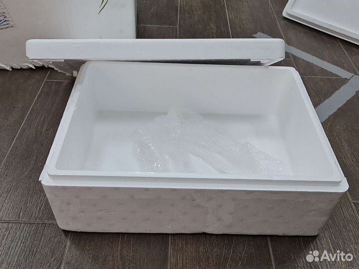 Ящик коробка термос изотермический