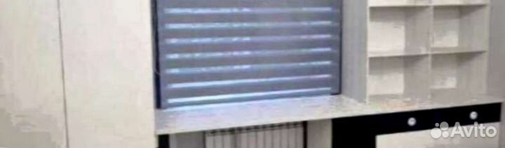 Рабочая зона у окна