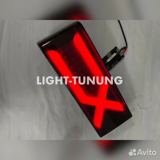 Задние фонари тюнинг ваз 2114