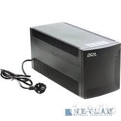 Новый ибп UPS PowerCom RPT-1500AP Line-Interactiv