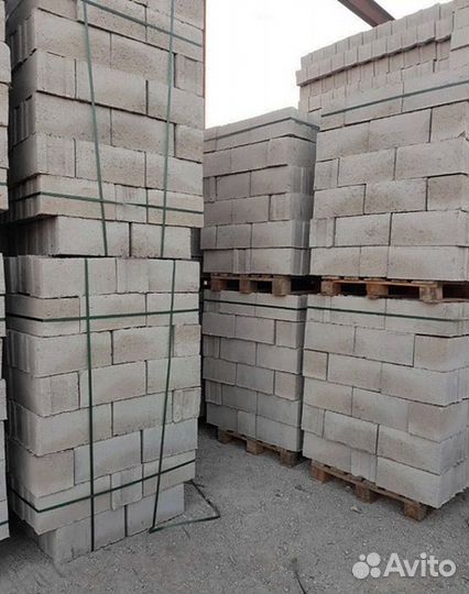 Газоблок/Пеноблок Вкблок
