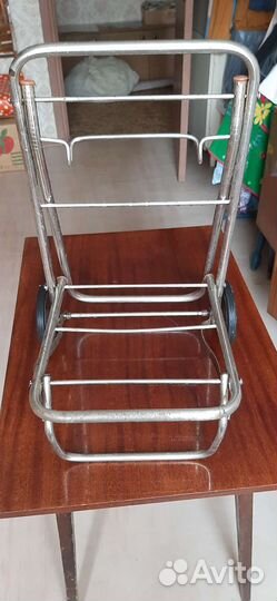 Тележка бу,в отличном сострянии