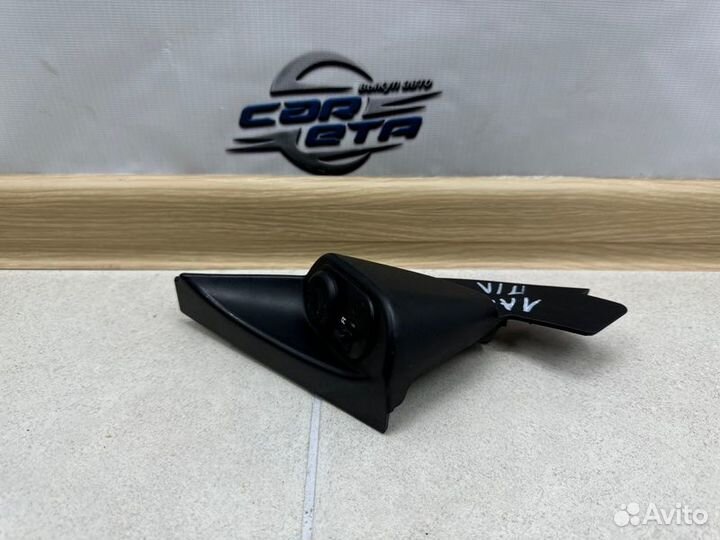 Накладка на зеркало левая Chevrolet Lacetti седан