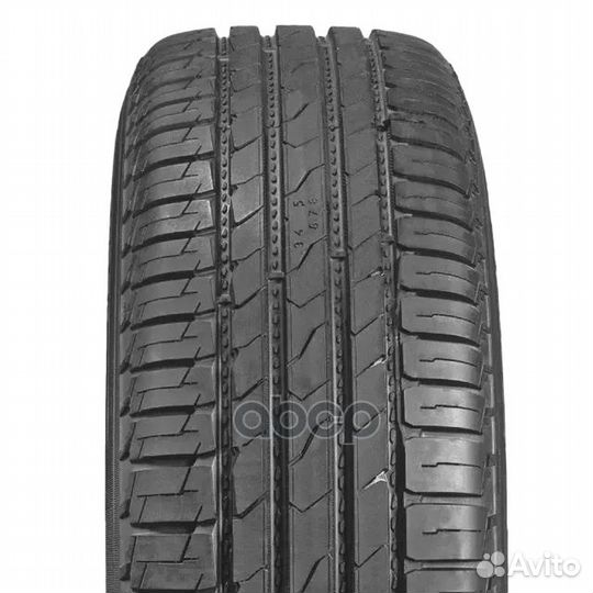 Ikon Tyres Nordman S2 SUV 225/55 R19