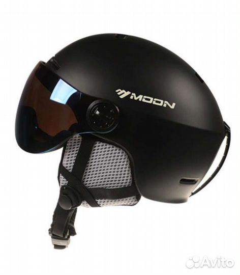 Горнолыжный шлем, новый