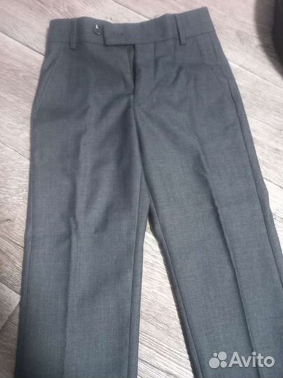 Брюки школьные