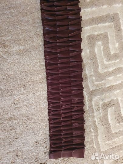 Планка на карниз на липучке