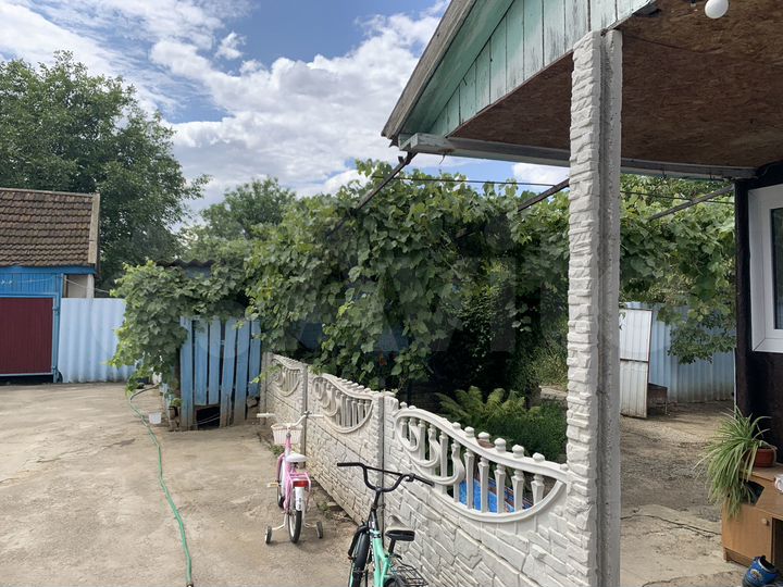 Дом 70 м² на участке 15 сот.