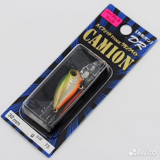 Smith camion DR 32F 2.7g