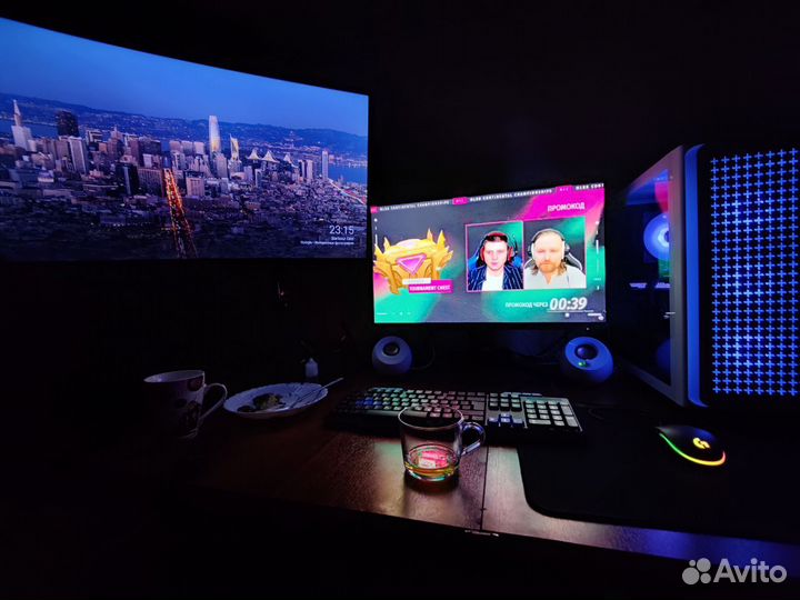 Сборка пк на заказ