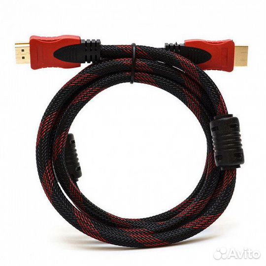 Кабель hdmi-hdmi 5.0м