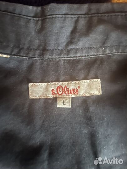 Рубашка S'oliver