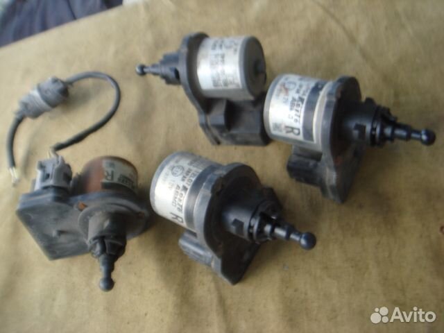 Тойота корректор фары Toyota Lexus