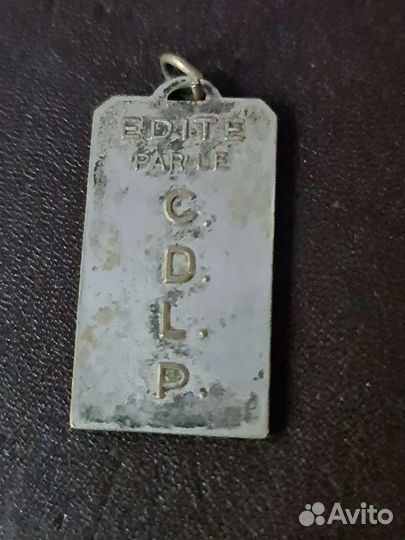 Ромб ртш, жетон павильон СССР и др