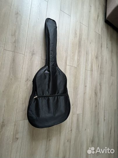 Гитара + дополнительные вещи для нее