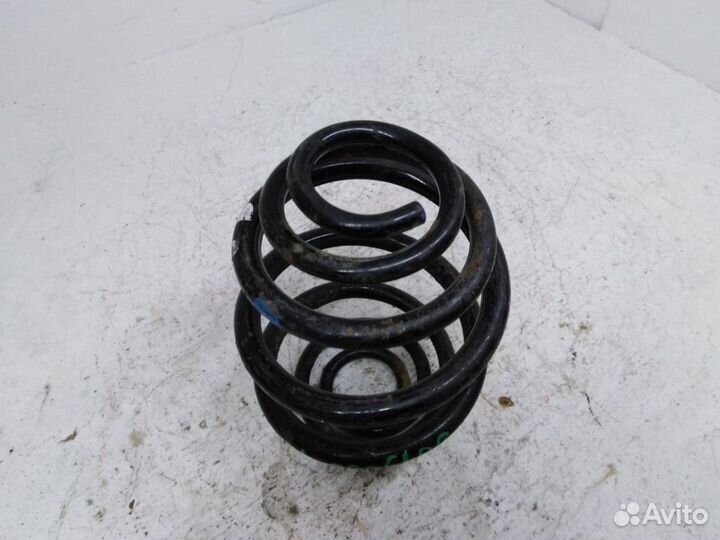 Пружина задняя Опель Astra F