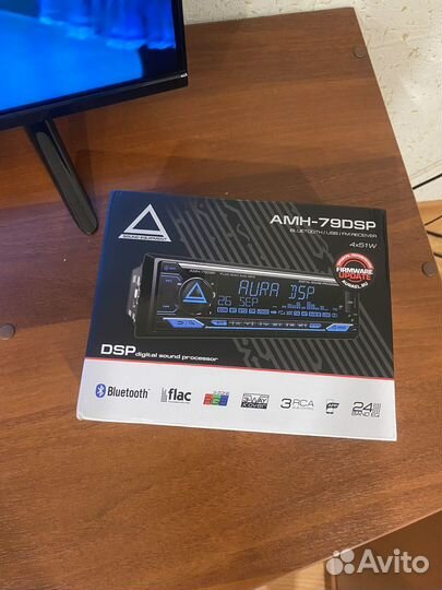 Магнитола аура 79