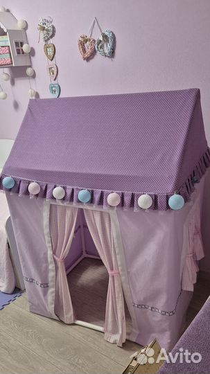 Детский игровой домик